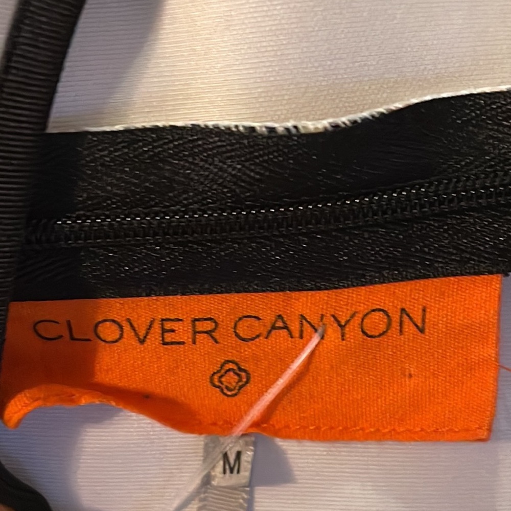 Clover Canyon - Lady Wilde Neoprene Dress in Multi - Picture 6 of 7